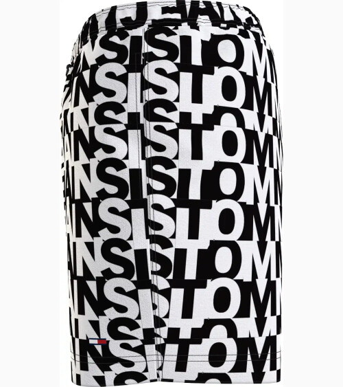 Badehose Tommy Hilfiger mit Logo