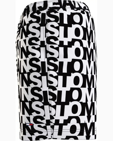 Badehose Tommy Hilfiger mit Logo