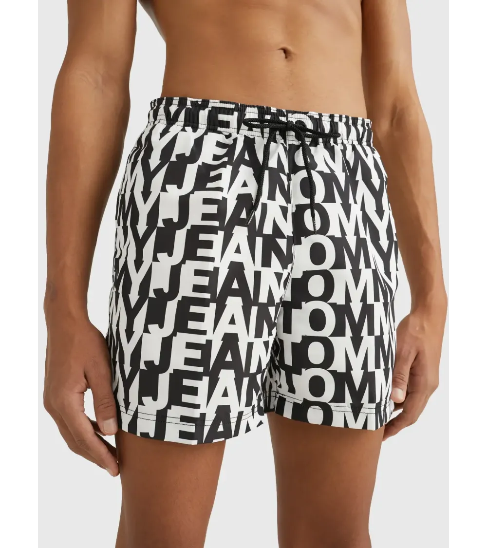 Bañador Tommy Hilfiger con logo