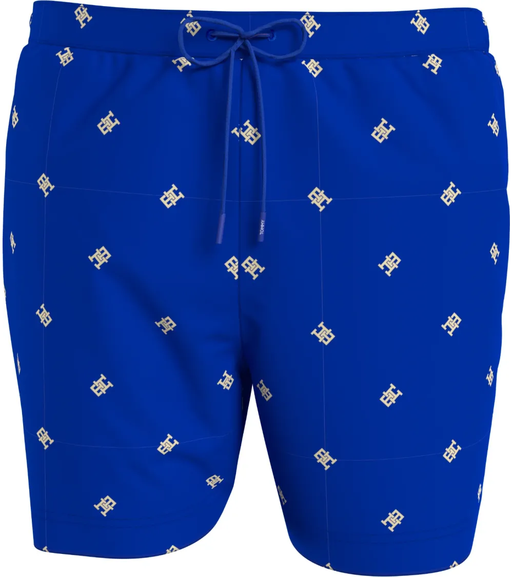 Tommy Hilfiger swim trunks with adjustable waist