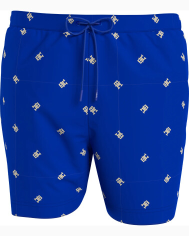 Tommy Hilfiger bañador con cintura ajustable