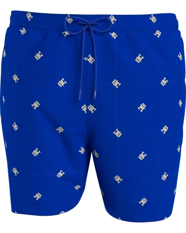 Tommy Hilfiger swim trunks with adjustable waist