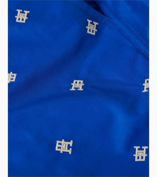 Tommy Hilfiger bañador con cintura ajustable