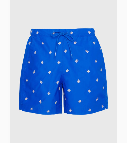 Tommy Hilfiger bañador con cintura ajustable