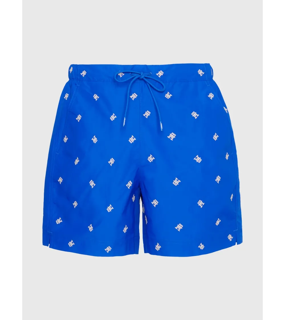 Tommy Hilfiger swim trunks with adjustable waist