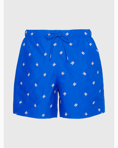 Tommy Hilfiger bañador con cintura ajustable