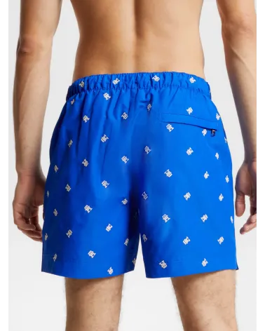 Tommy Hilfiger bañador con cintura ajustable