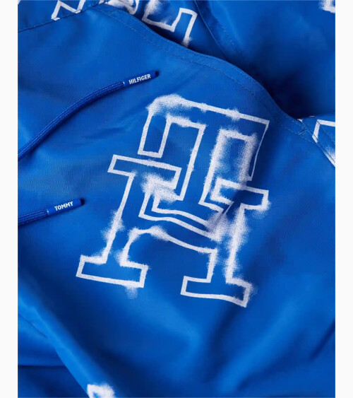 Tommy Hilfiger costume da mare logo