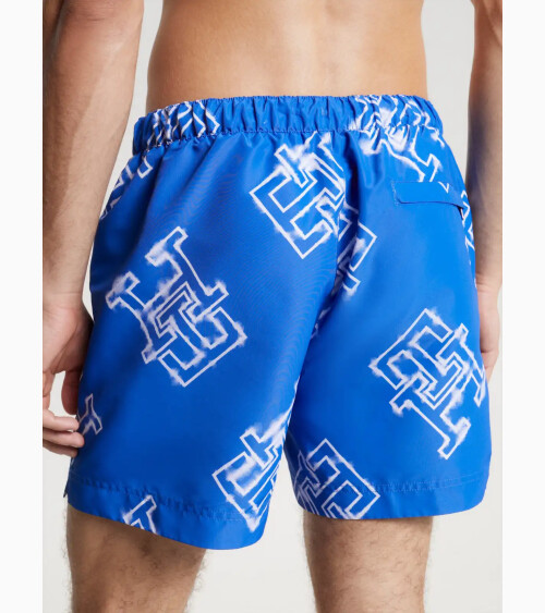 Tommy Hilfiger costume da mare logo