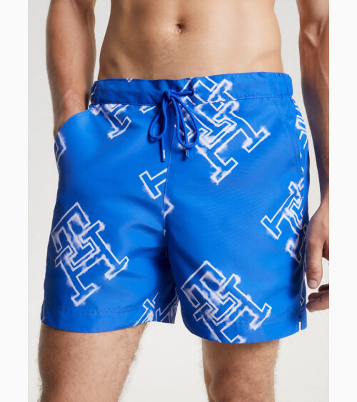 Tommy Hilfiger costume da mare logo