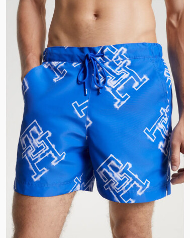 Tommy Hilfiger costume da mare logo