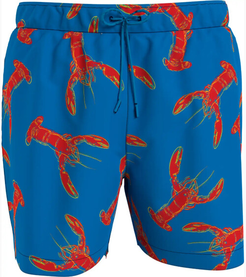 Tommy Hilfiger Badehose Hummerdruck