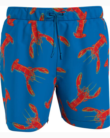 Tommy Hilfiger bañador estampado de langostas