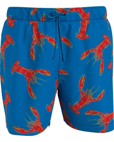 Tommy Hilfiger costume mare stampa aragoste