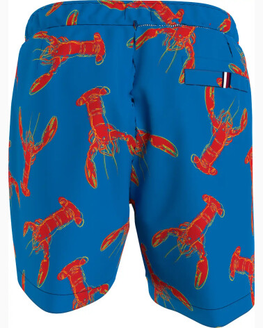 Tommy Hilfiger Badehose Hummerdruck