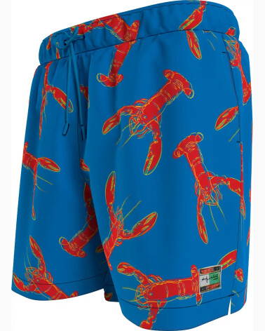 Tommy Hilfiger Badehose Hummerdruck