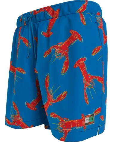 Tommy Hilfiger Badehose Hummerdruck