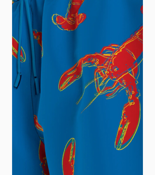 Tommy Hilfiger Badehose Hummerdruck