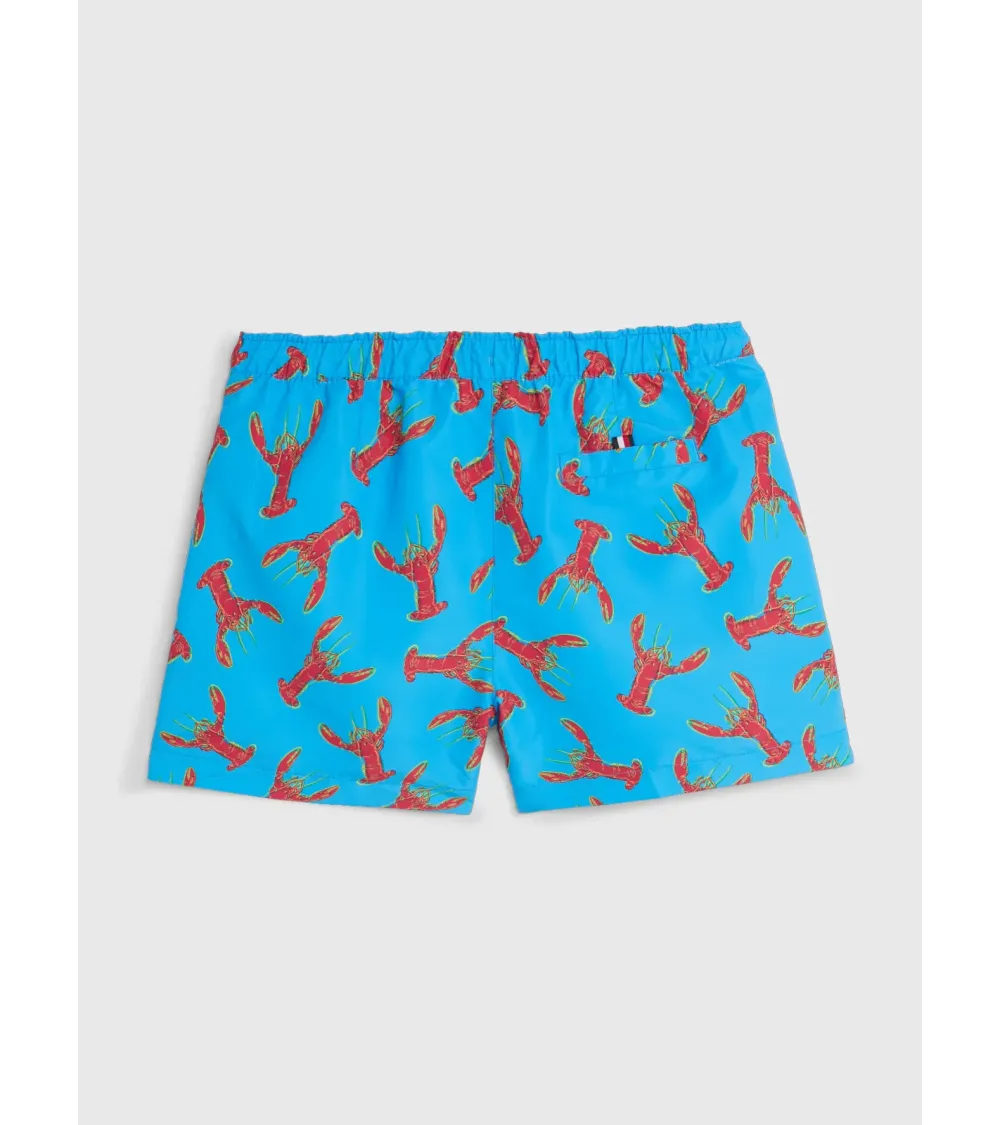 Tommy Hilfiger Badehose Hummerdruck