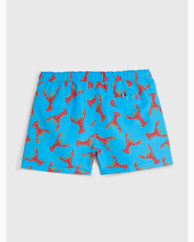 Tommy Hilfiger bañador estampado de langostas