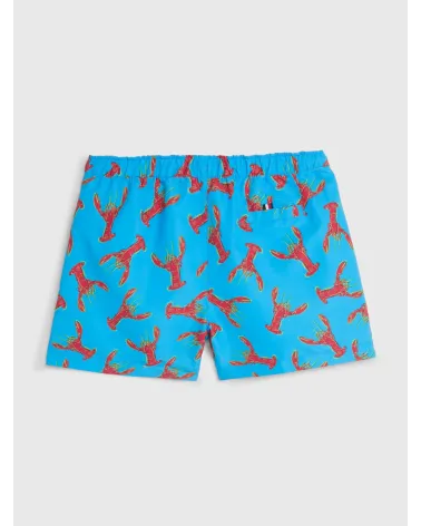 Tommy Hilfiger costume mare stampa aragoste
