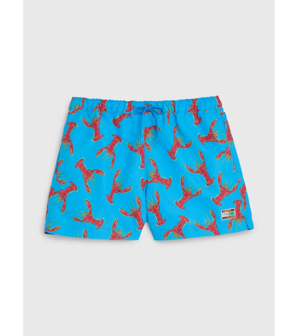 Tommy Hilfiger Badehose Hummerdruck