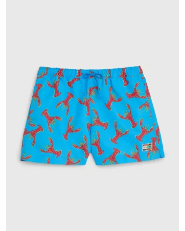 Tommy Hilfiger Badehose Hummerdruck