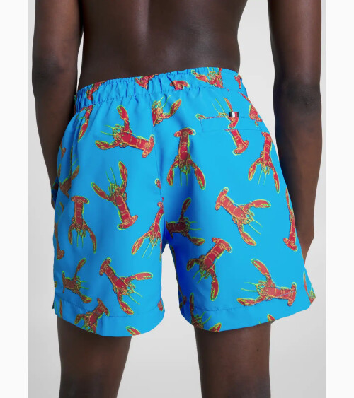 Tommy Hilfiger Badehose Hummerdruck