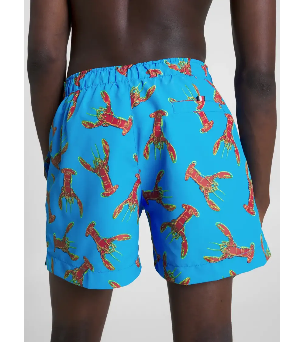 Tommy Hilfiger costume mare stampa aragoste