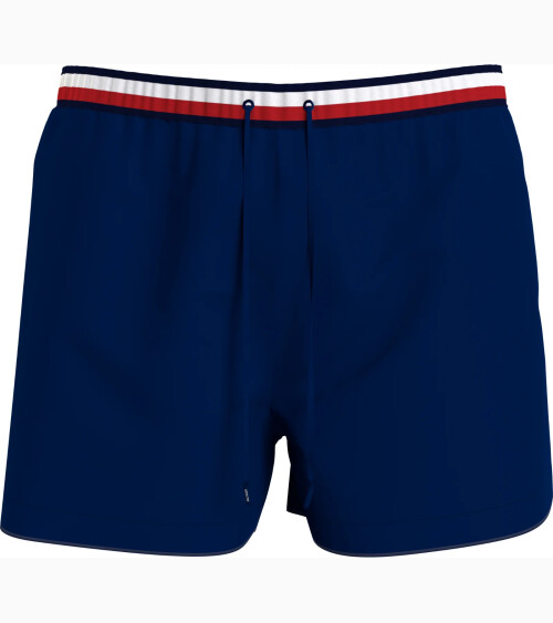 Tommy Hilfiger short de bain élastique