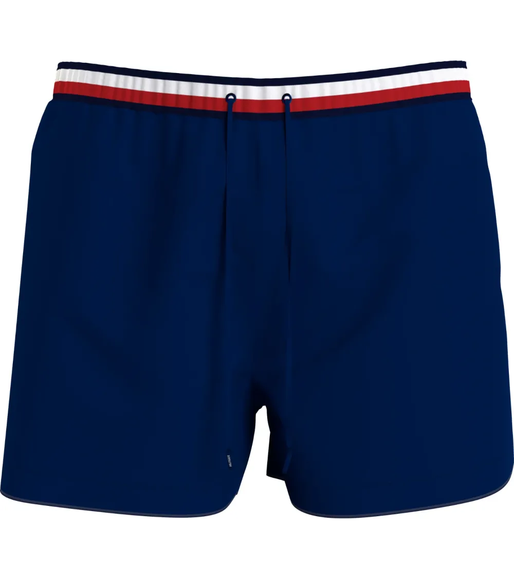 Tommy Hilfiger costume da mare elasticizzato