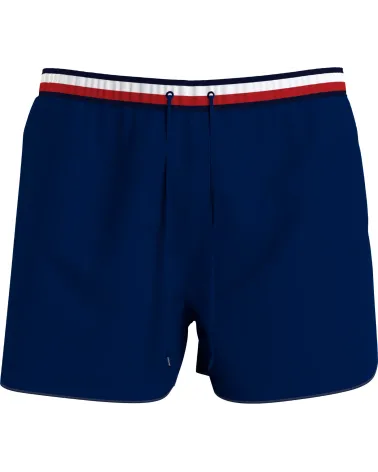 Tommy Hilfiger elastic swim shorts