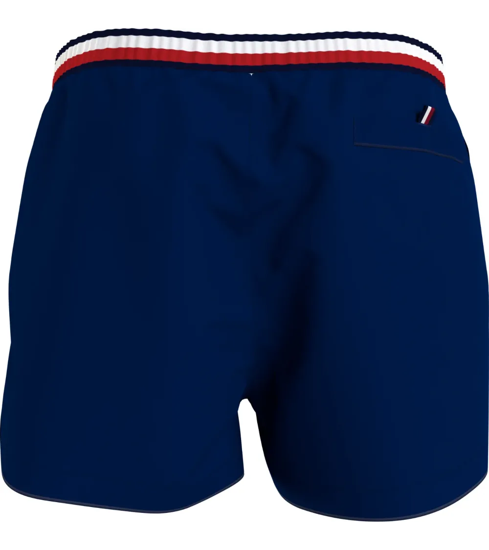 Tommy Hilfiger pantalones de baño elásticos