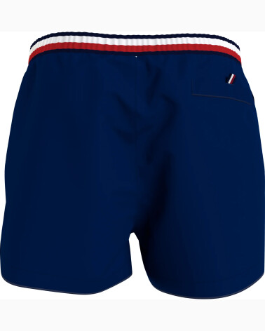 Tommy Hilfiger elastische Badeshorts