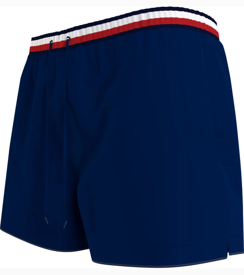 Tommy Hilfiger costume da mare elasticizzato