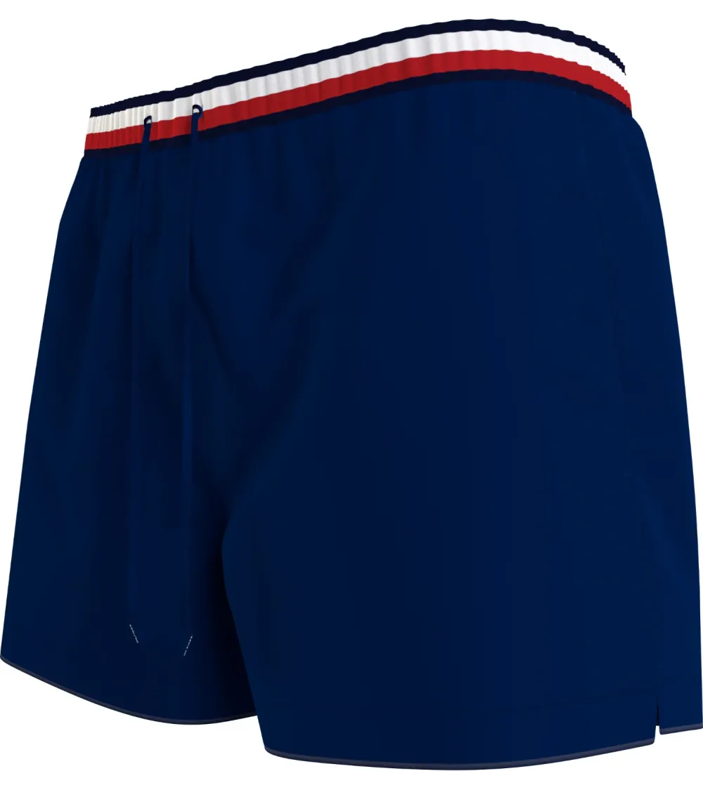 Tommy Hilfiger short de bain élastique