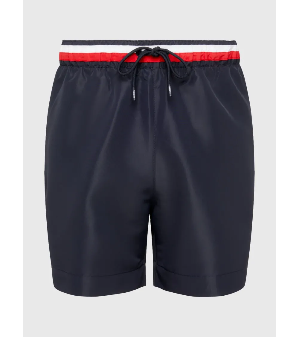 Tommy Hilfiger elastic swim shorts