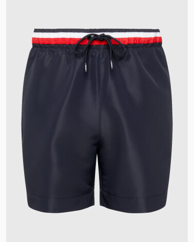 Tommy Hilfiger costume da mare elasticizzato