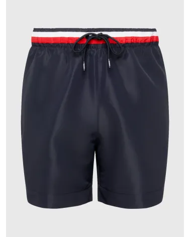 Tommy Hilfiger elastic swim shorts