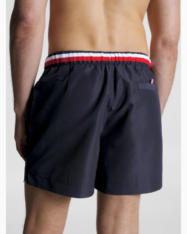 Tommy Hilfiger pantalones de baño elásticos