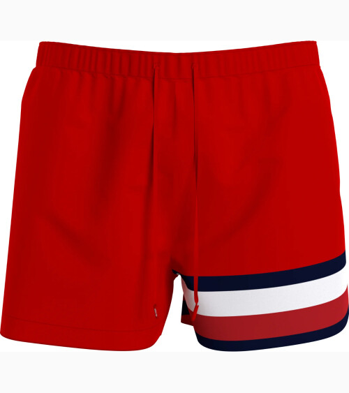 Tommy Hilfiger costume mare con elastico