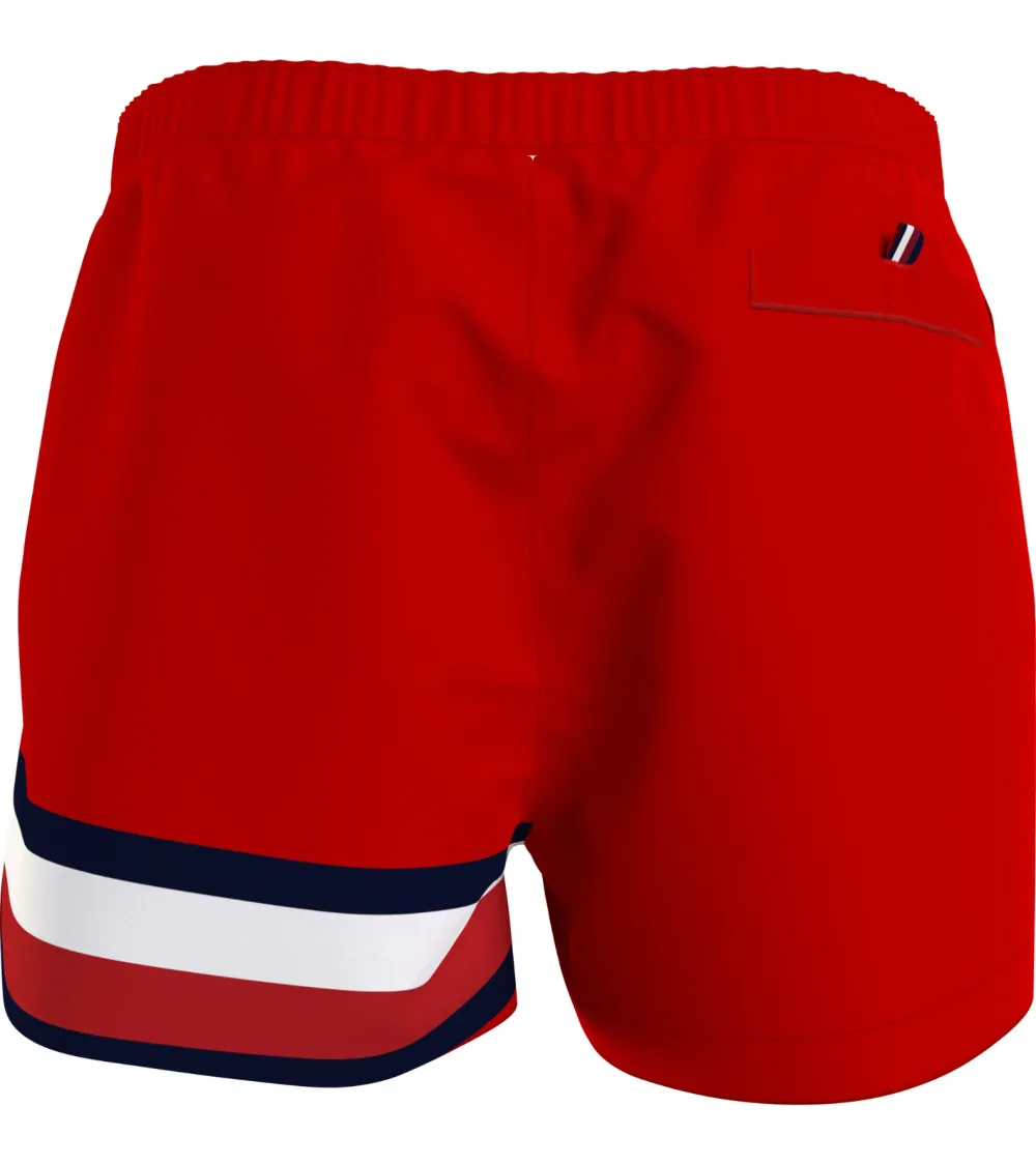 Tommy Hilfiger short de bain avec élastique