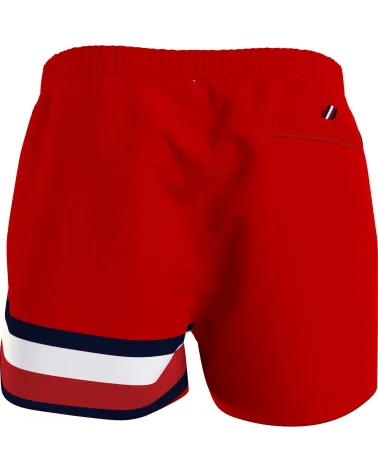 Tommy Hilfiger costume mare con elastico