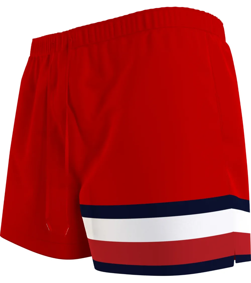 Tommy Hilfiger short de bain avec élastique