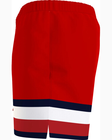 Tommy Hilfiger Badehose mit elastischem Bund