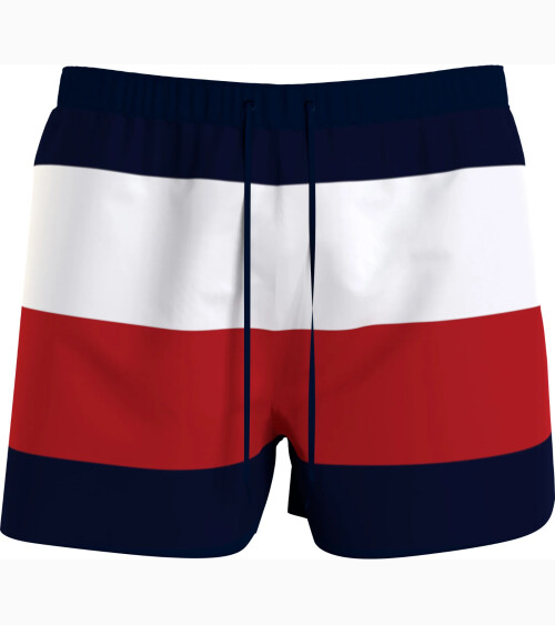 Tommy Hilfiger short de bain avec cordon