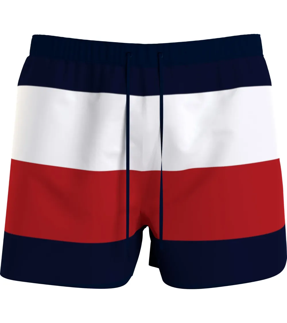 Tommy Hilfiger costume mare con cordino