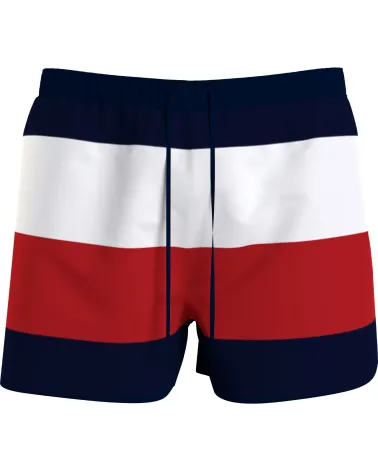 Tommy Hilfiger Badeshorts mit Kordelzug