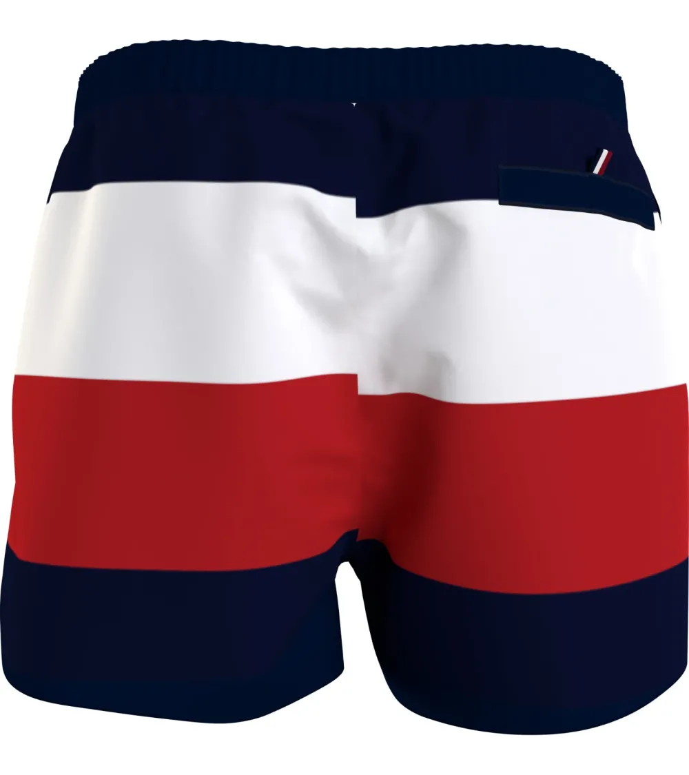 Tommy Hilfiger Badeshorts mit Kordelzug