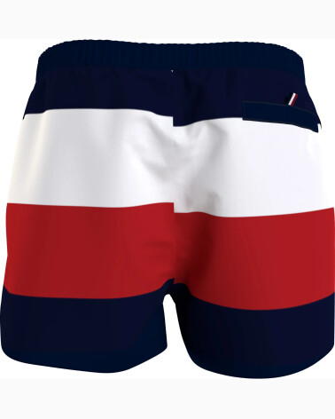Tommy Hilfiger costume mare con cordino